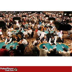 importantes compétitions de poker